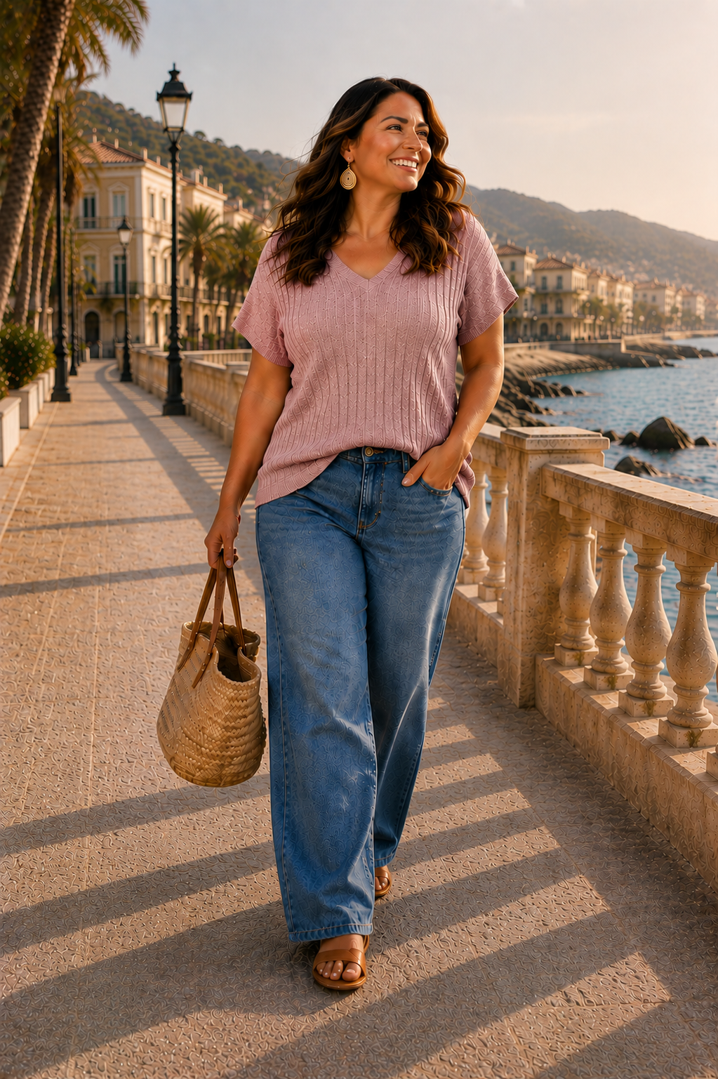 Blusa Selena | Auténtica y favorecedora.