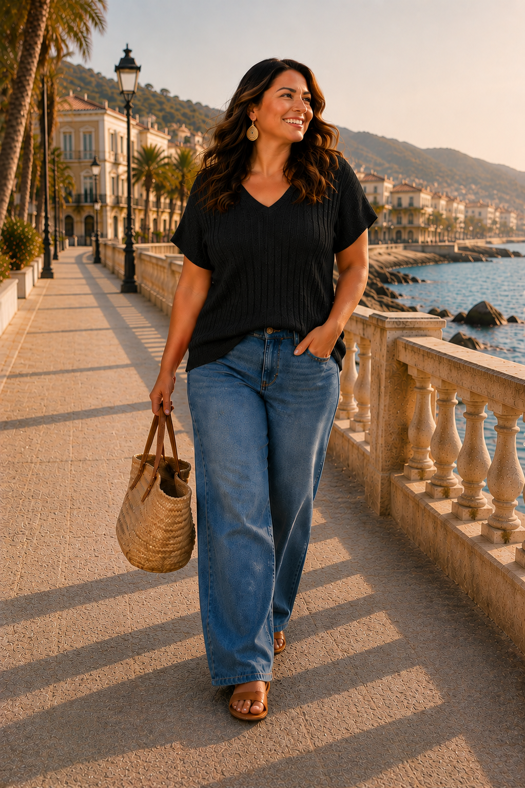 Blusa Selena | Auténtica y favorecedora.