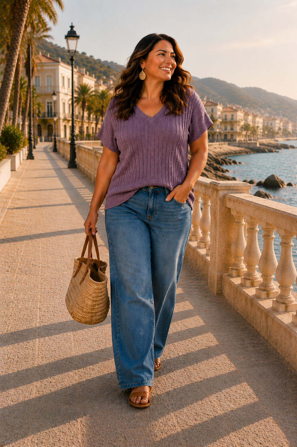 Blusa Selena | Auténtica y favorecedora.
