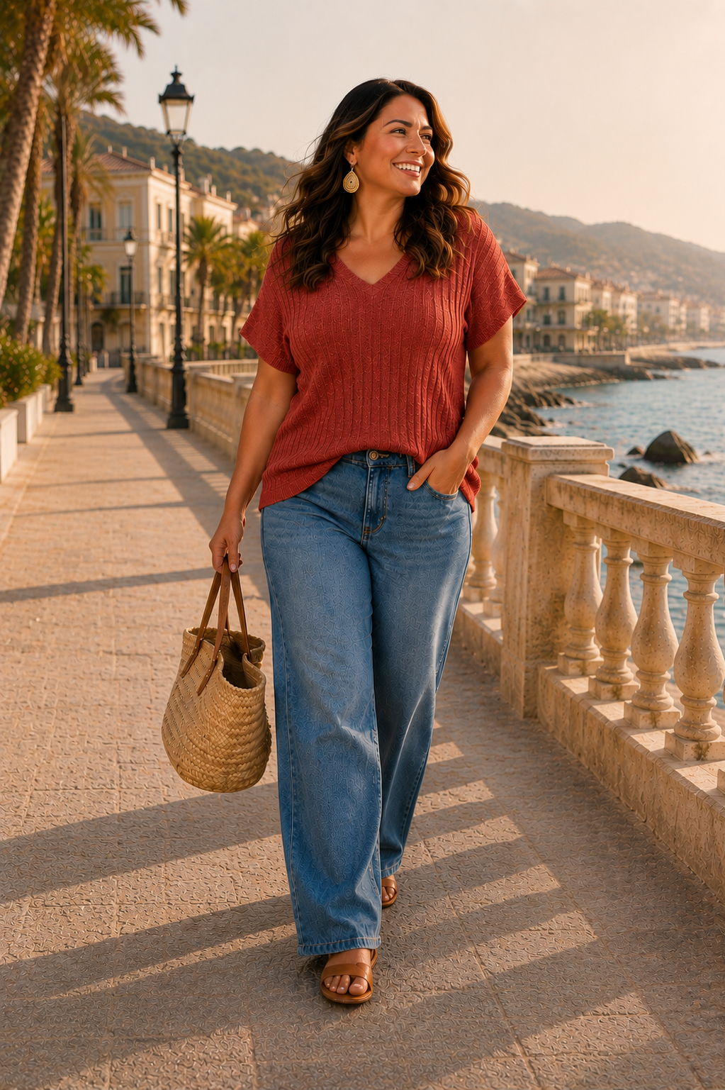 Blusa Selena | Auténtica y favorecedora.