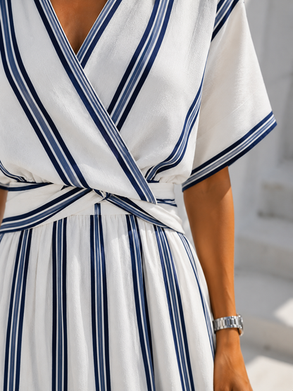 Vestido Ibiza | Mediterráneo y encantador.