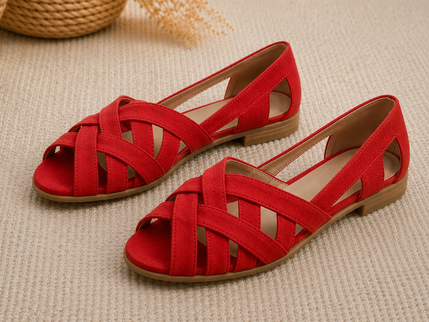 Bailarinas Teresa | Relajadas, agradables y flexibles.