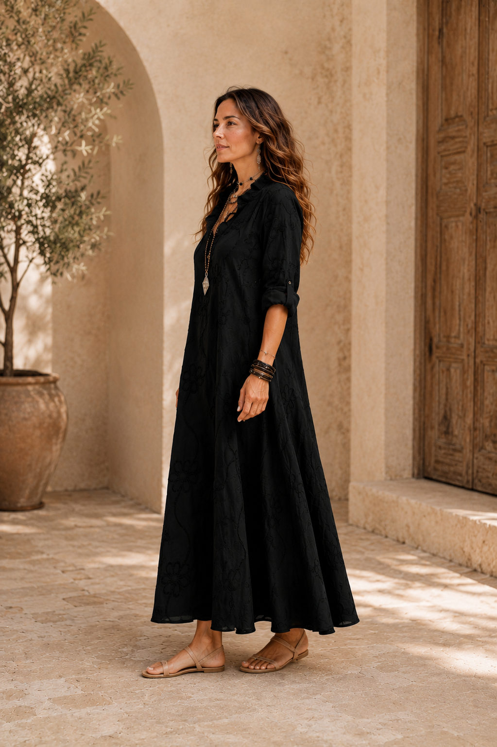 Vestido Aurora | Elegante y versátil.