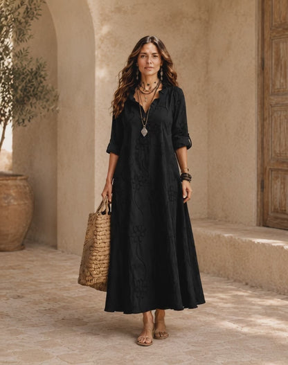 Vestido Aurora | Elegante y versátil.