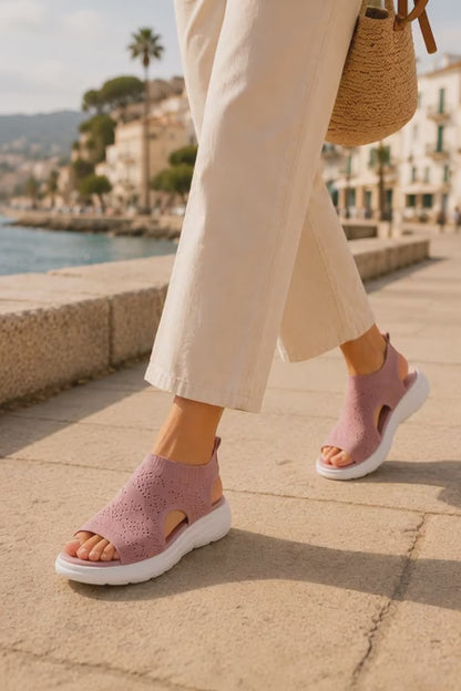 Sandalias Suspiro | Cómodas, ergonómicas y para el día a día.